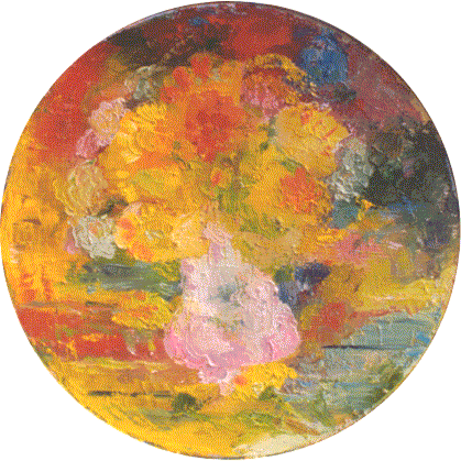 одуванчики